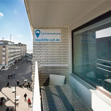 Apartamento Beachlife-wohnung-15 Westerland