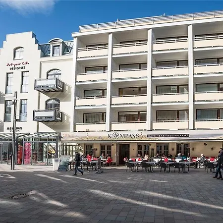 Apartamento Beachlife-wohnung-15 Westerland