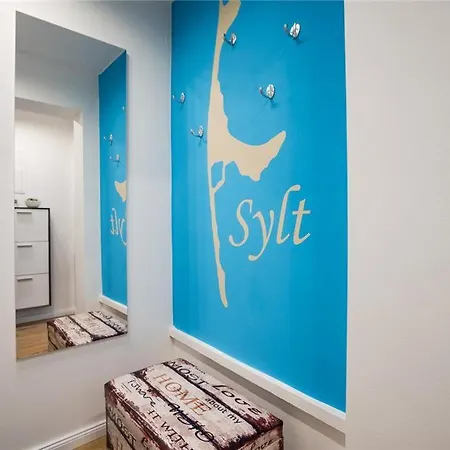 Beachlife-wohnung-15 Apartamento Westerland