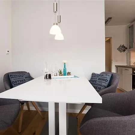 Beachlife-wohnung-15 Apartamento Westerland