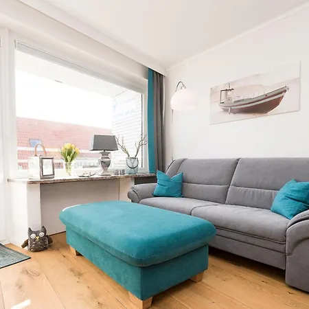 Beachlife 15 Apartment Westerland