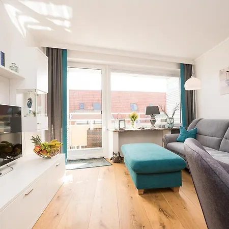 Lägenhet Beachlife-wohnung-15 Westerland